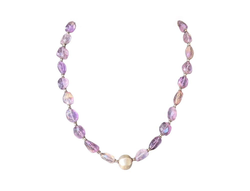 Collar Ametrino