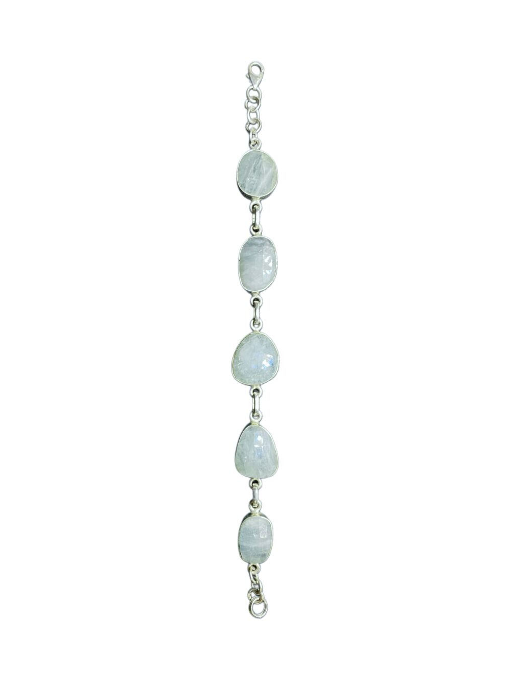 Pulsera Aguamarina