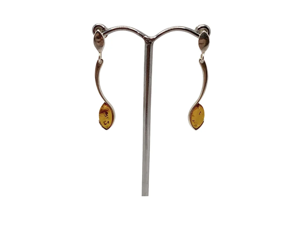 Pendientes Ámbar