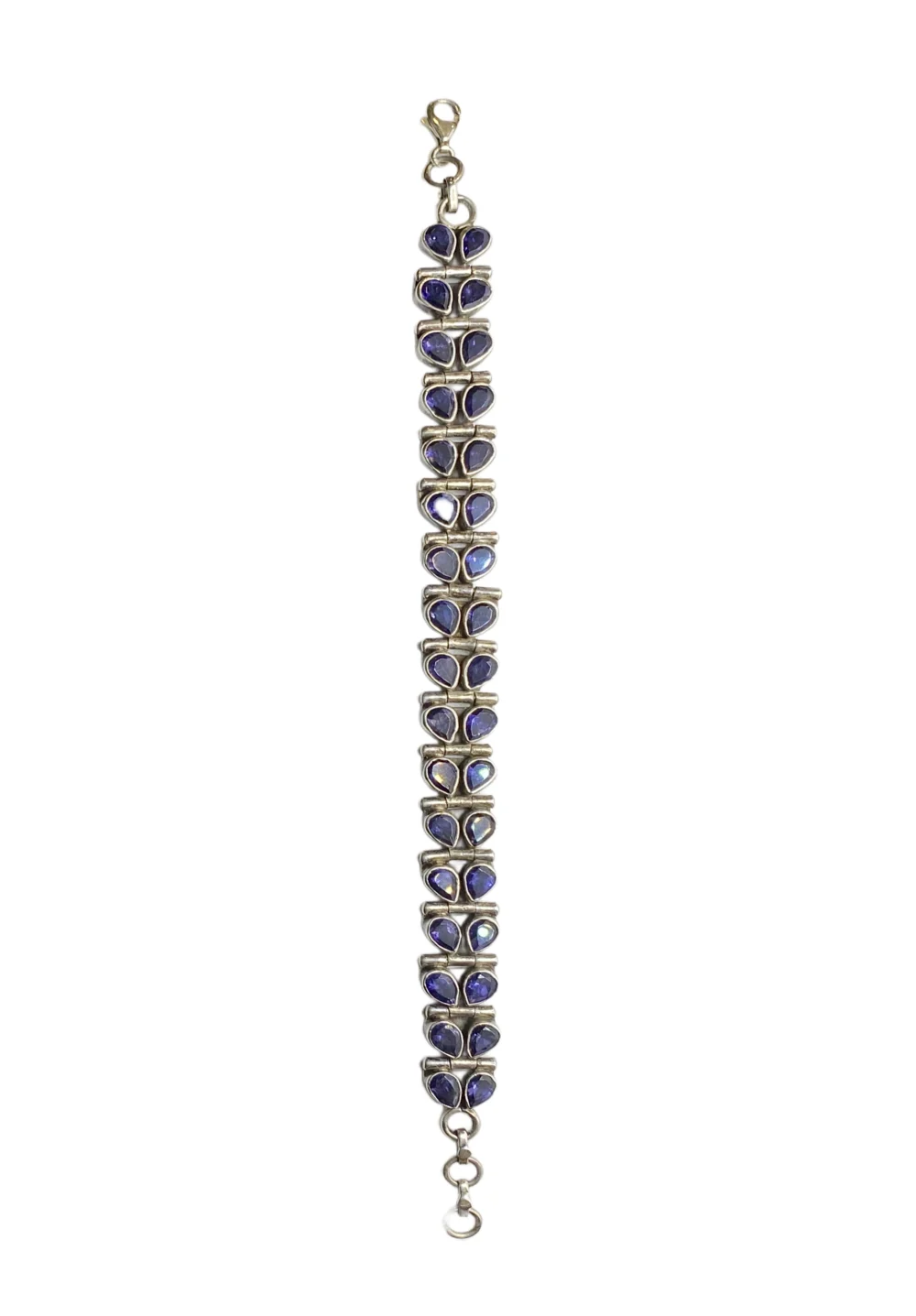Pulsera Zafiro