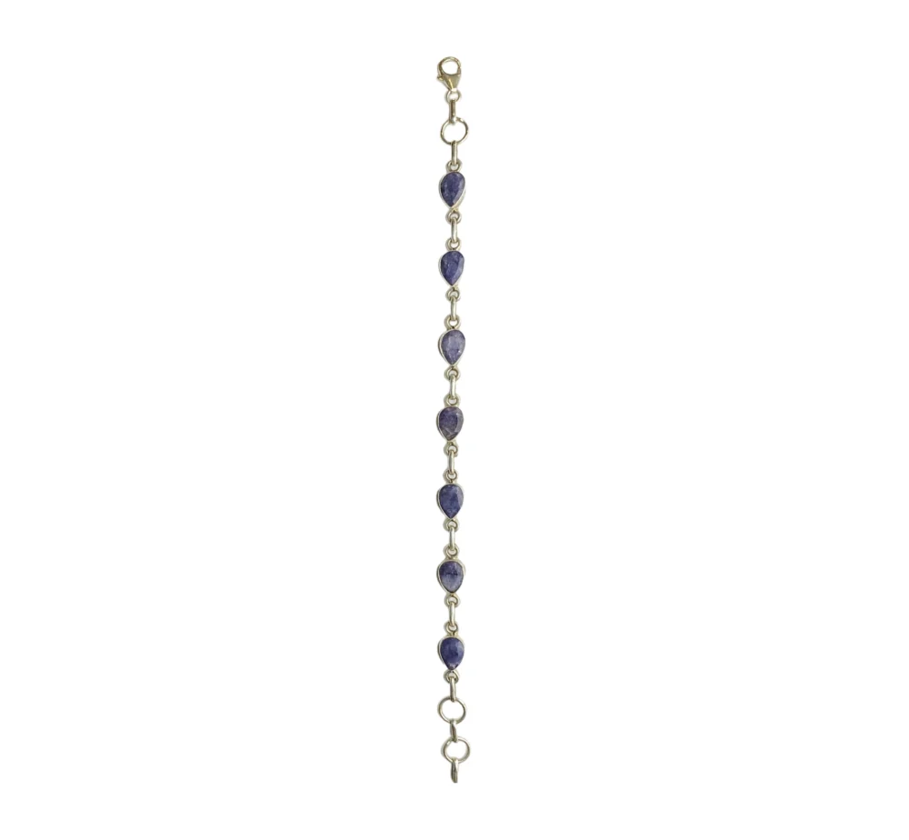 Pulsera Zafiro
