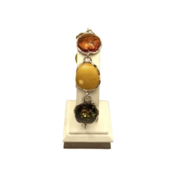 Pulsera Ámbar