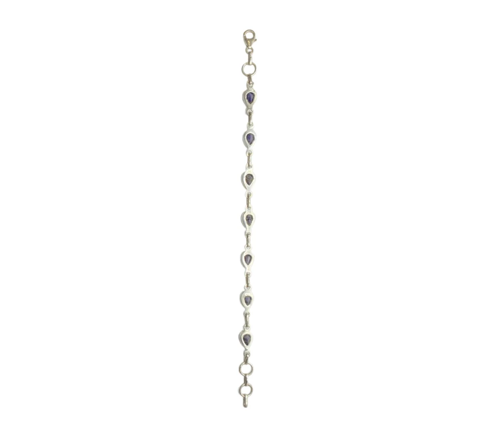 Pulsera Zafiro - Imagen 2