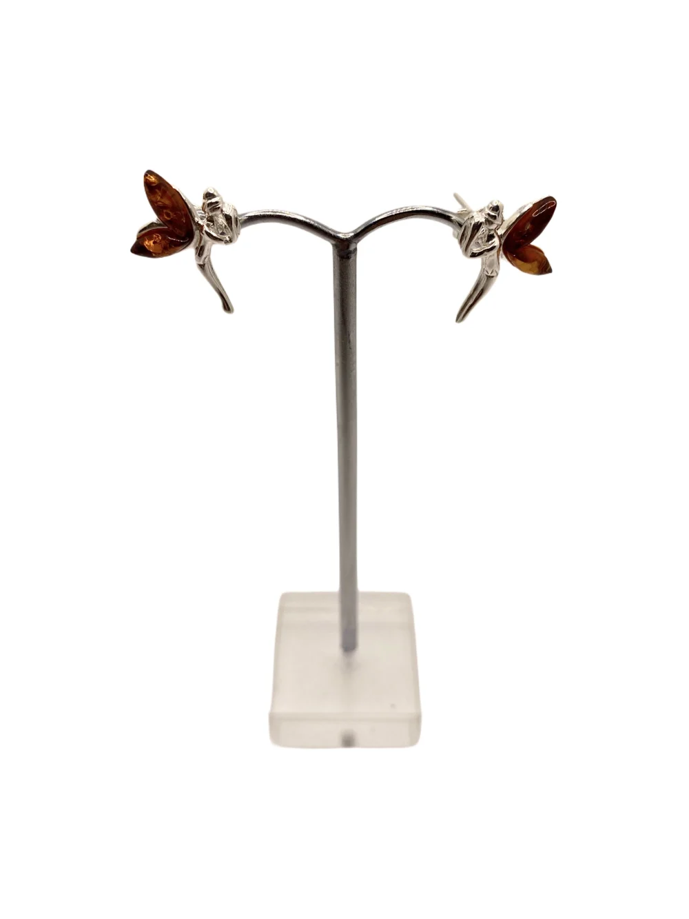 Pendientes hadas Ámbar
