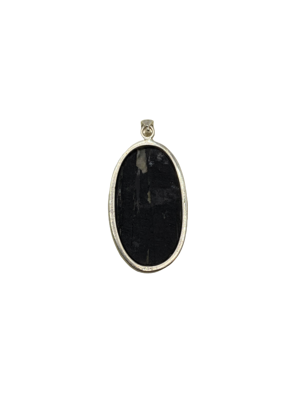 Colgante Turmalina Negra - Imagen 2