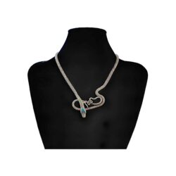 Collar serpiente