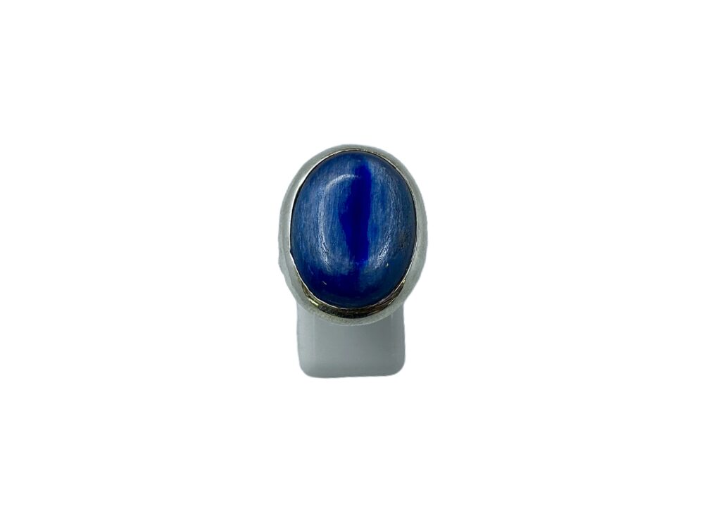 Anillo Cianita