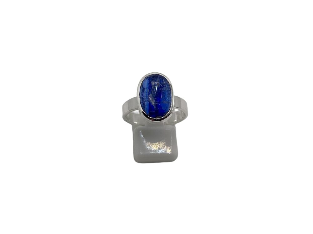 Anillo Cianita