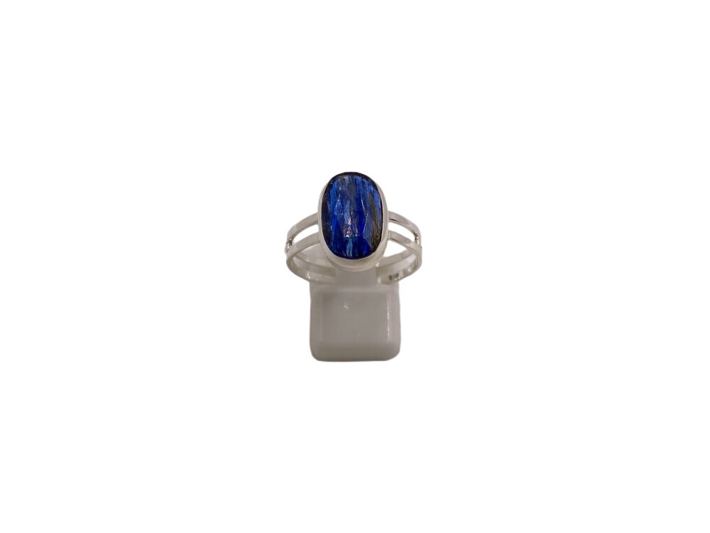 Anillo Cianita
