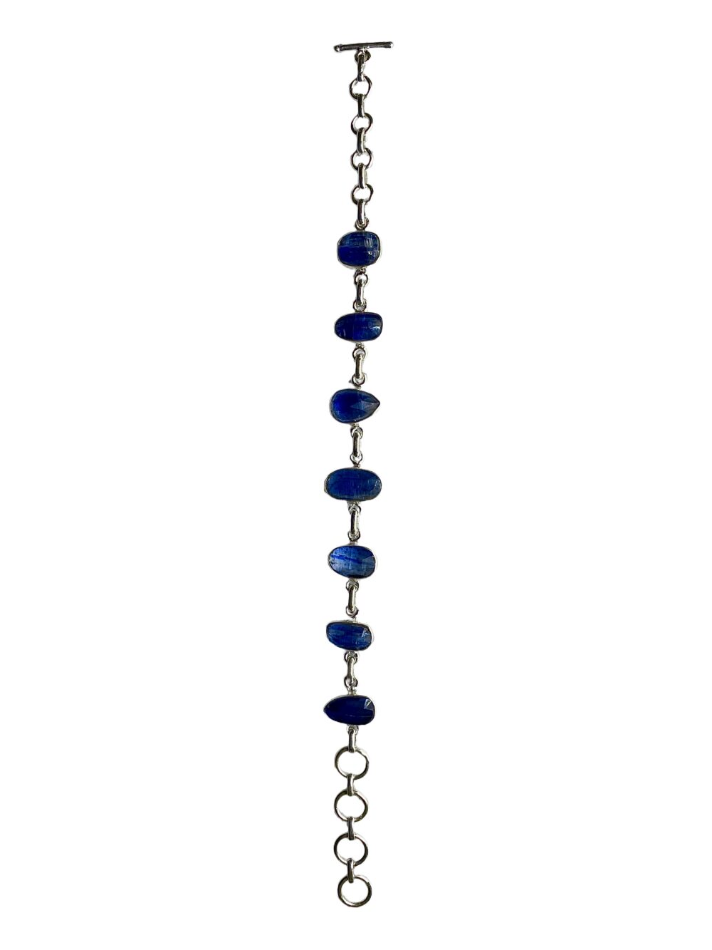 Pulsera Cianita