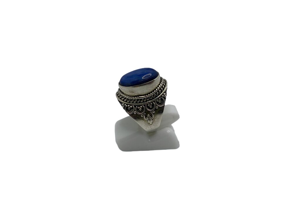 Anillo Cianita - Imagen 2