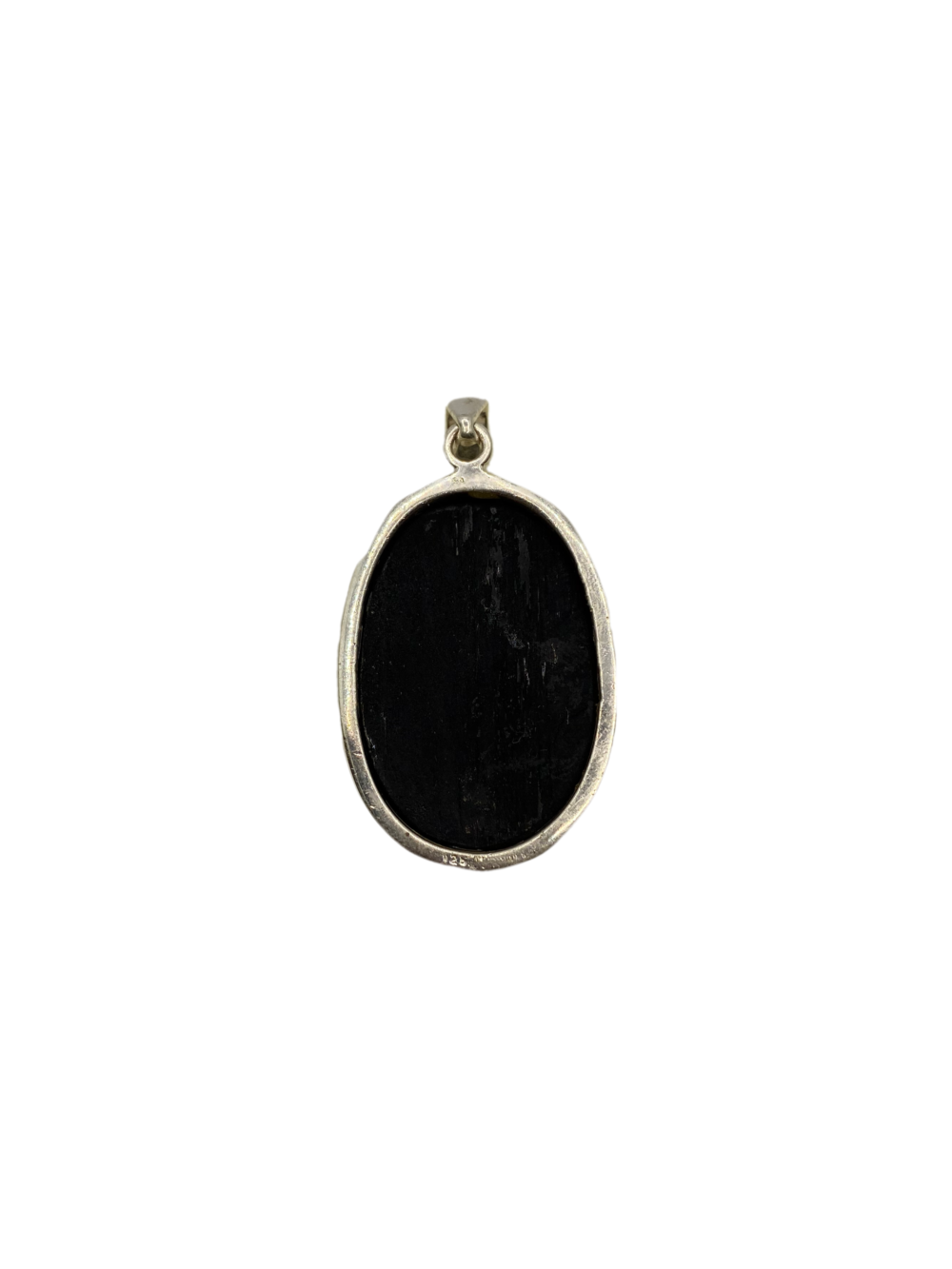 Colgante Turmalina Negra - Imagen 2