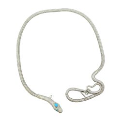 Collar serpiente - Imagen 2