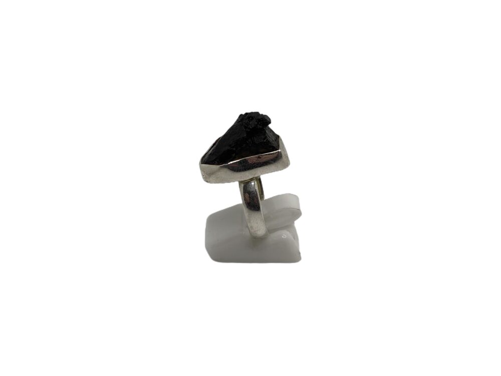 Anillo Turmalina Negra - Imagen 2