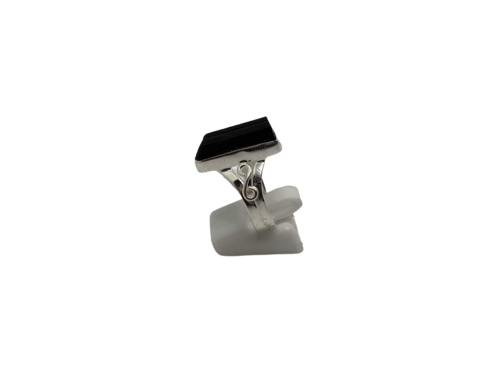 Anillo Turmalina Negra - Imagen 2
