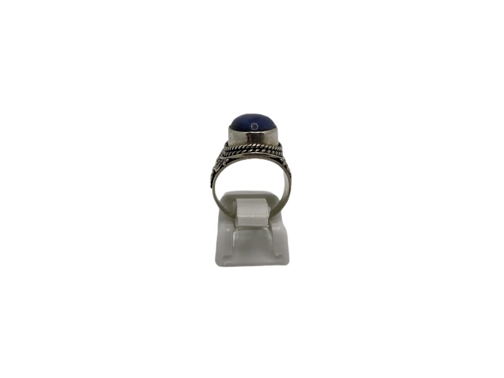 Anillo Cianita - Imagen 3