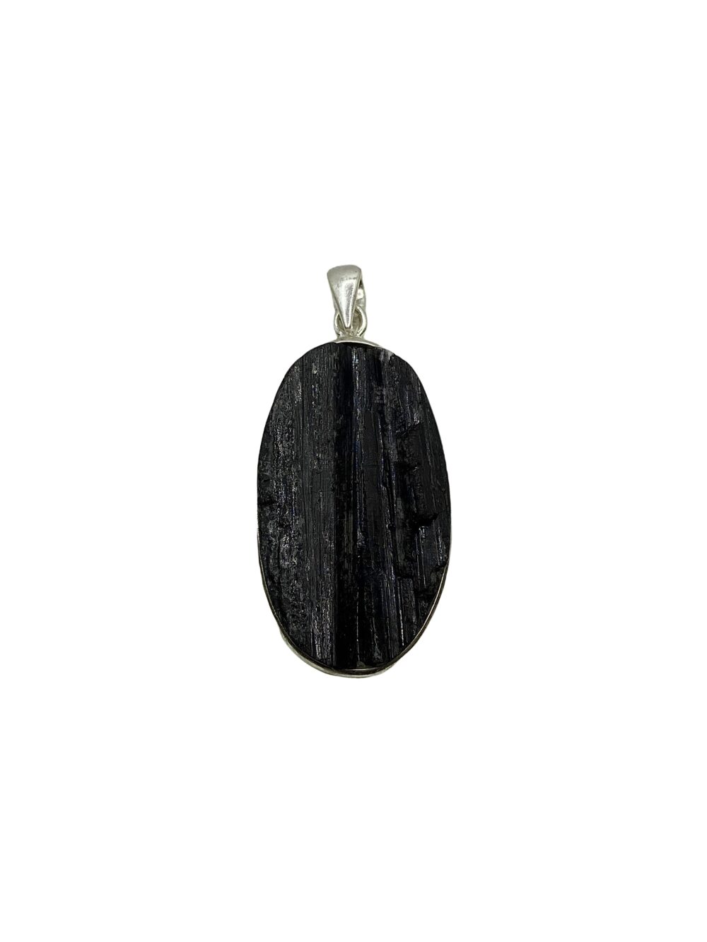 Colgante Turmalina Negra