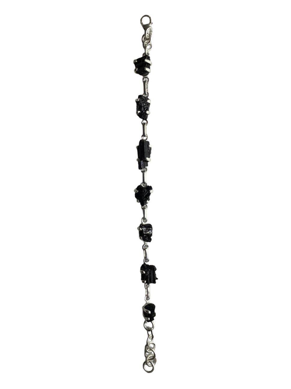 Pulsera Turmalina Negra