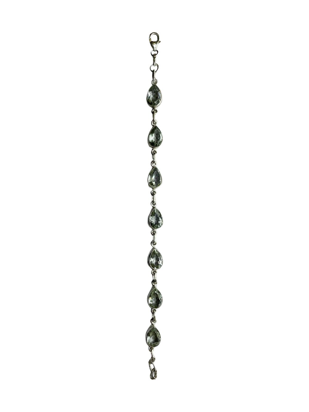 Pulsera Amatista Verde