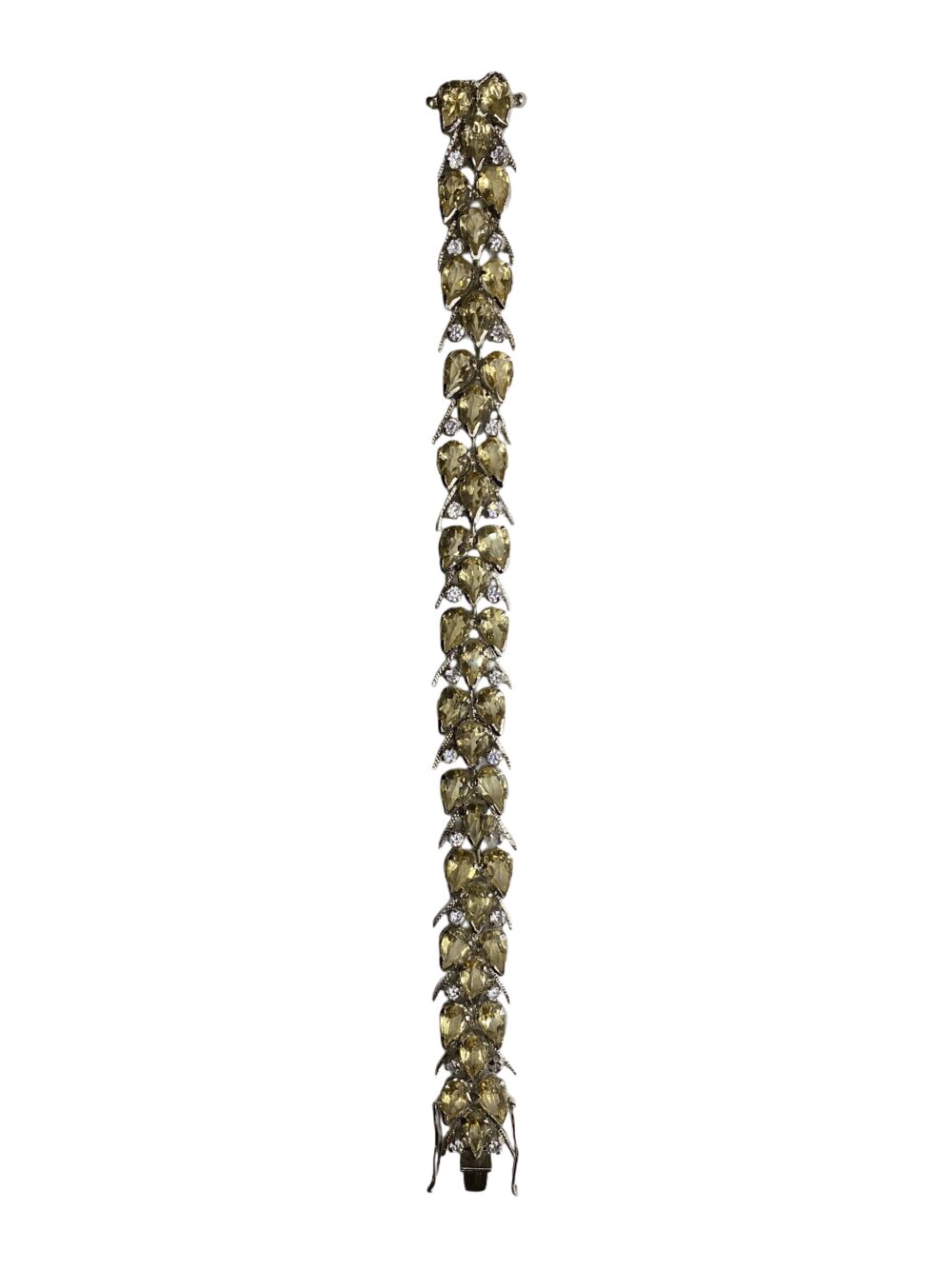 Pulsera Citrino
