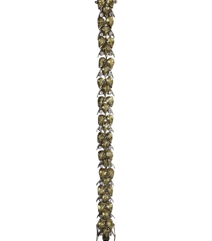 Pulsera Citrino