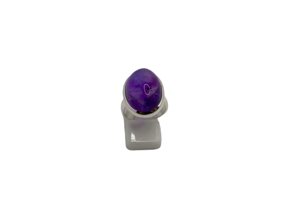 Anillo Amatista