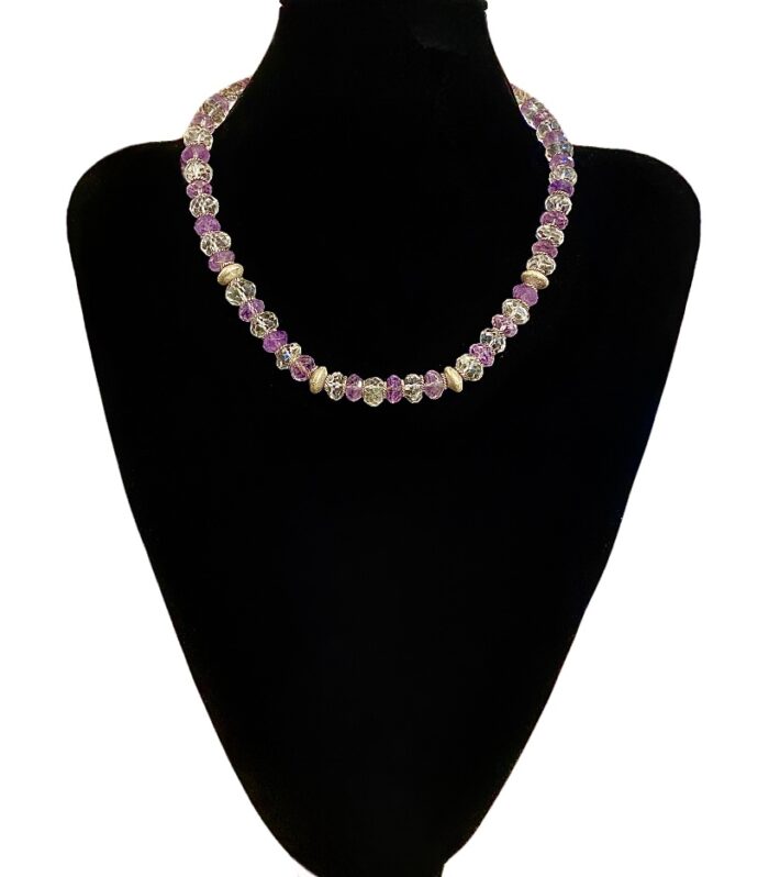Collar Amatista