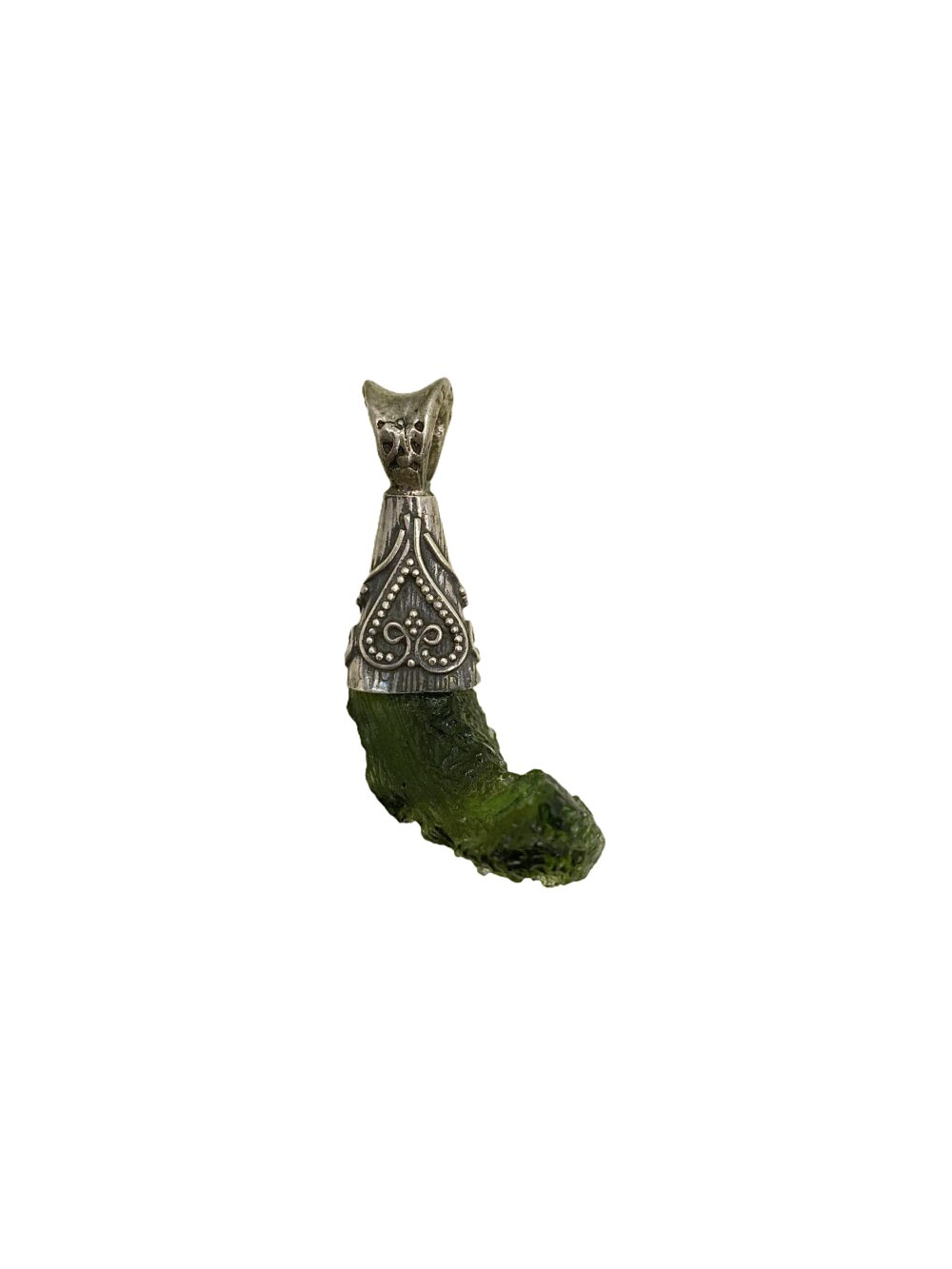 Colgante Moldavita