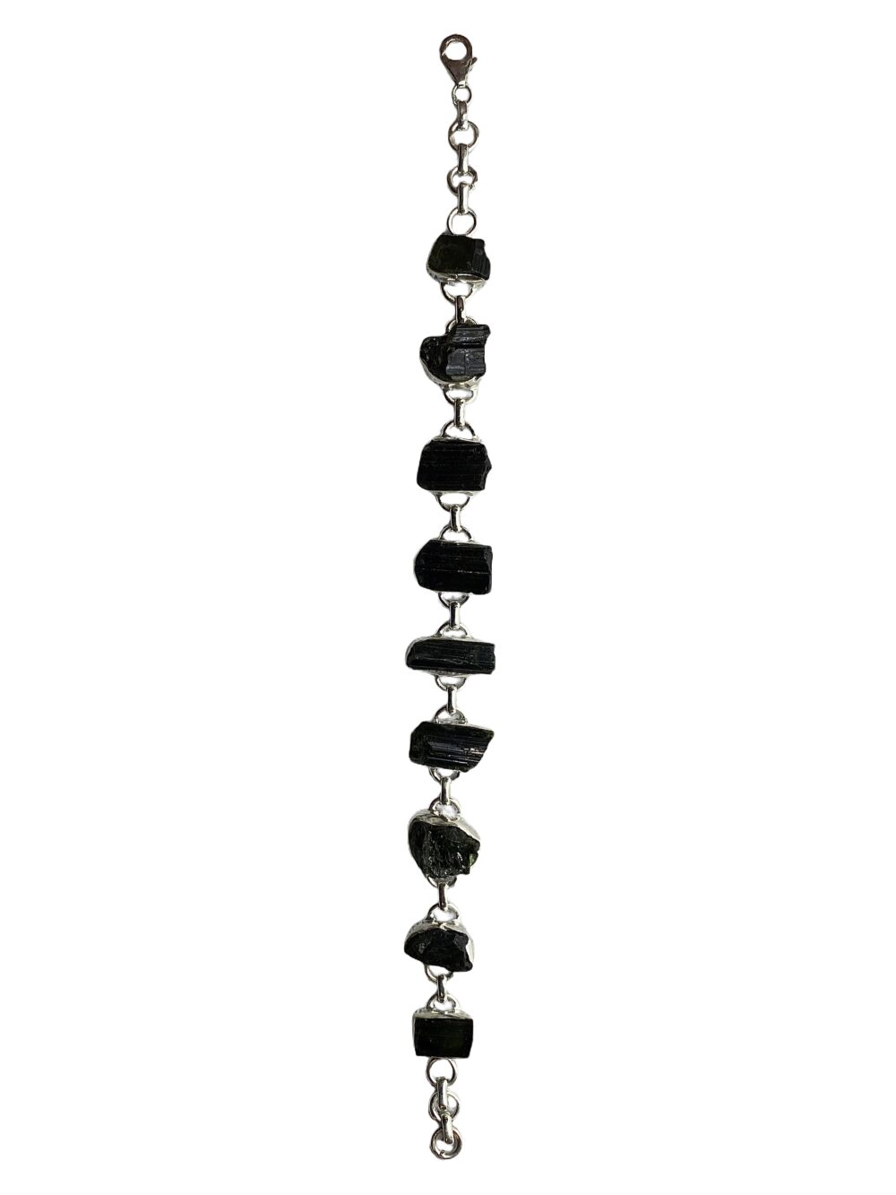 Pulsera Turmalina Negra