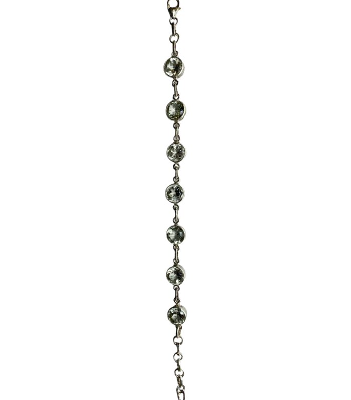 Pulsera Amatista Verde