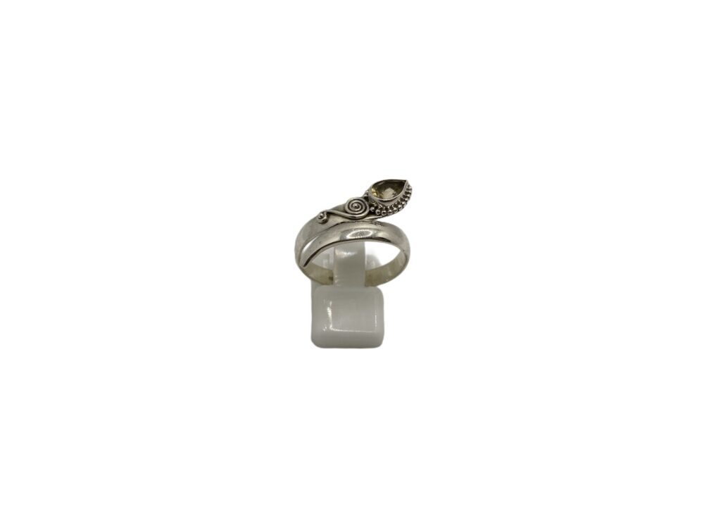Anillo Citrino