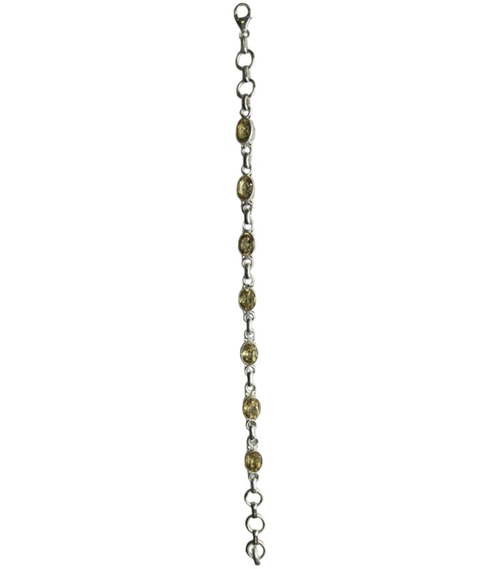 Pulsera Citrino
