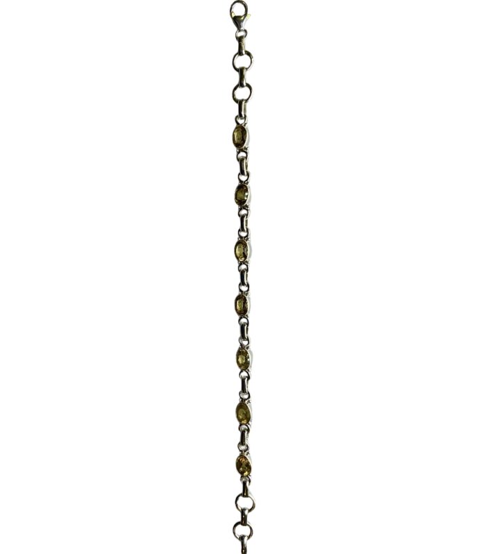 Pulsera Citrino