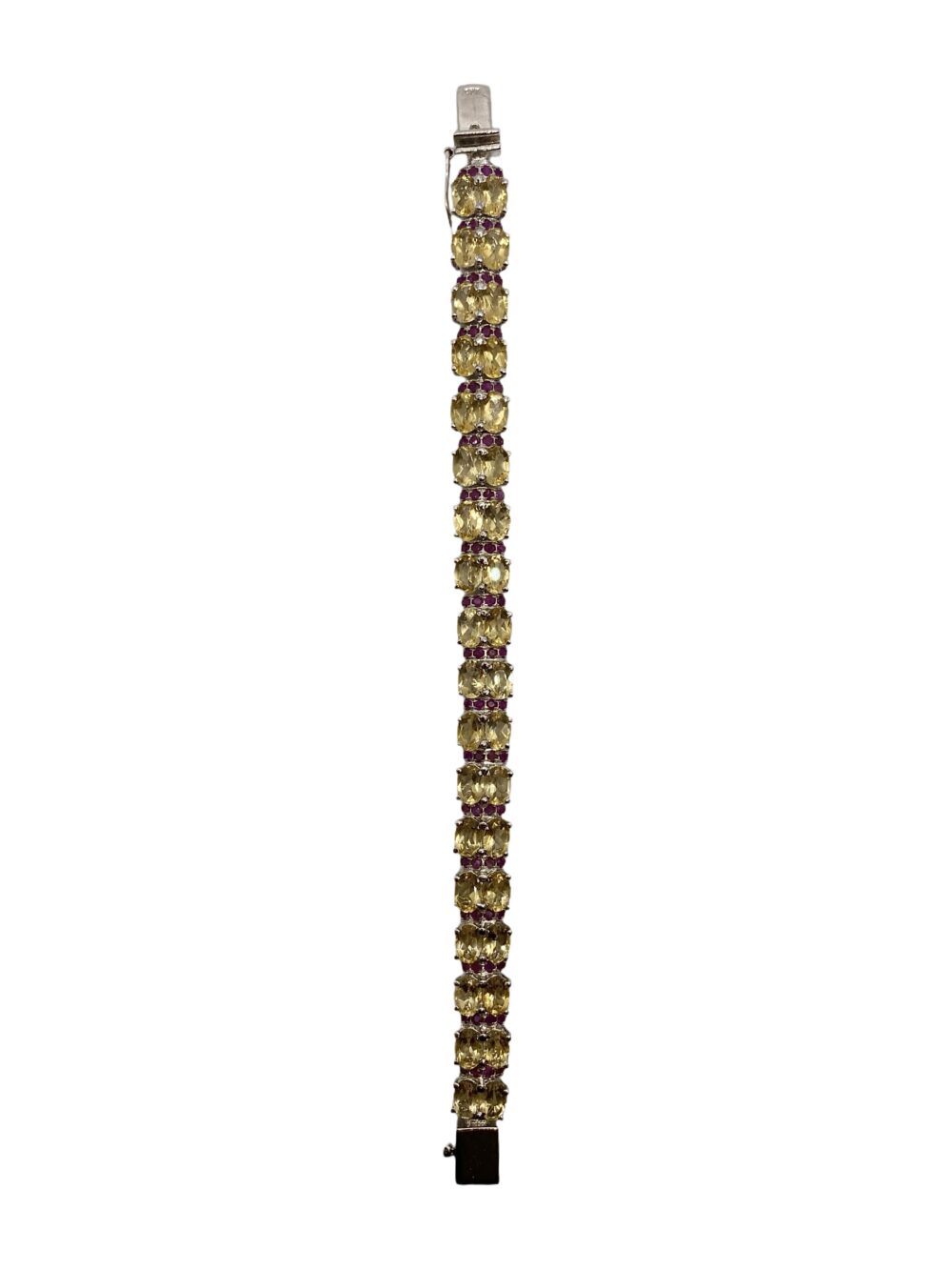 Pulsera Citrino