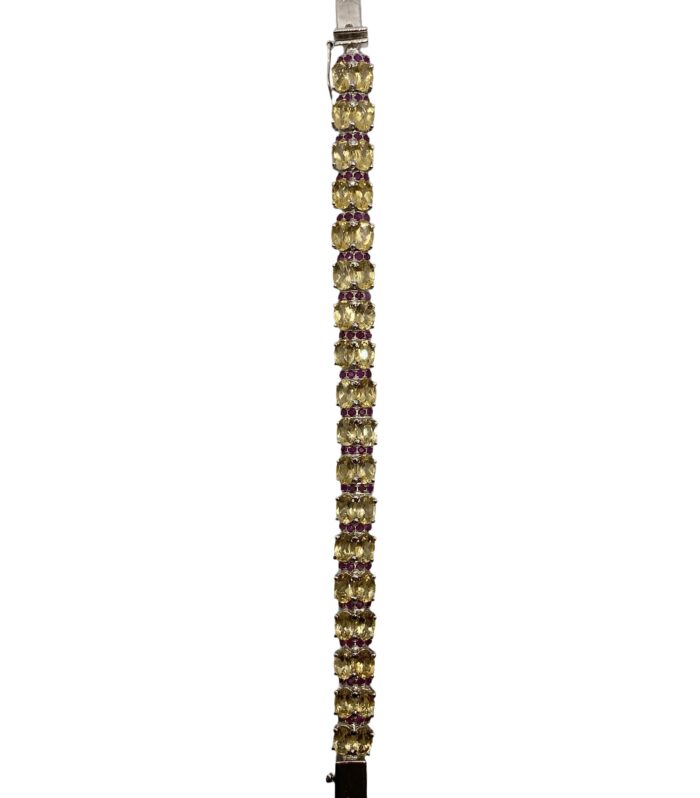 Pulsera Citrino