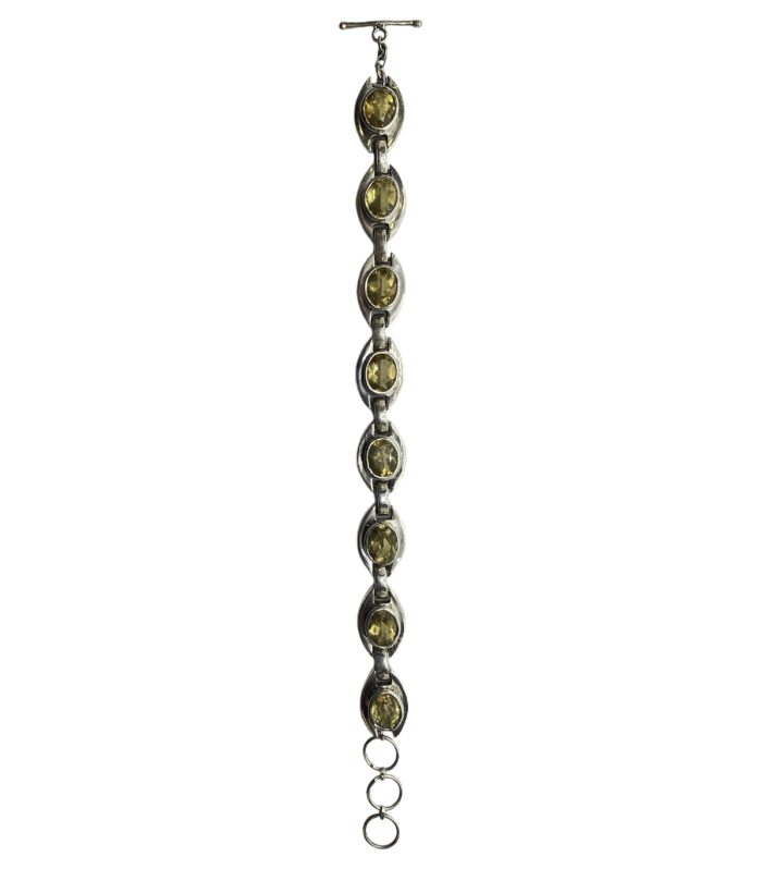 Pulsera Citrino