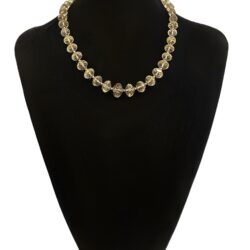 Collar citrino