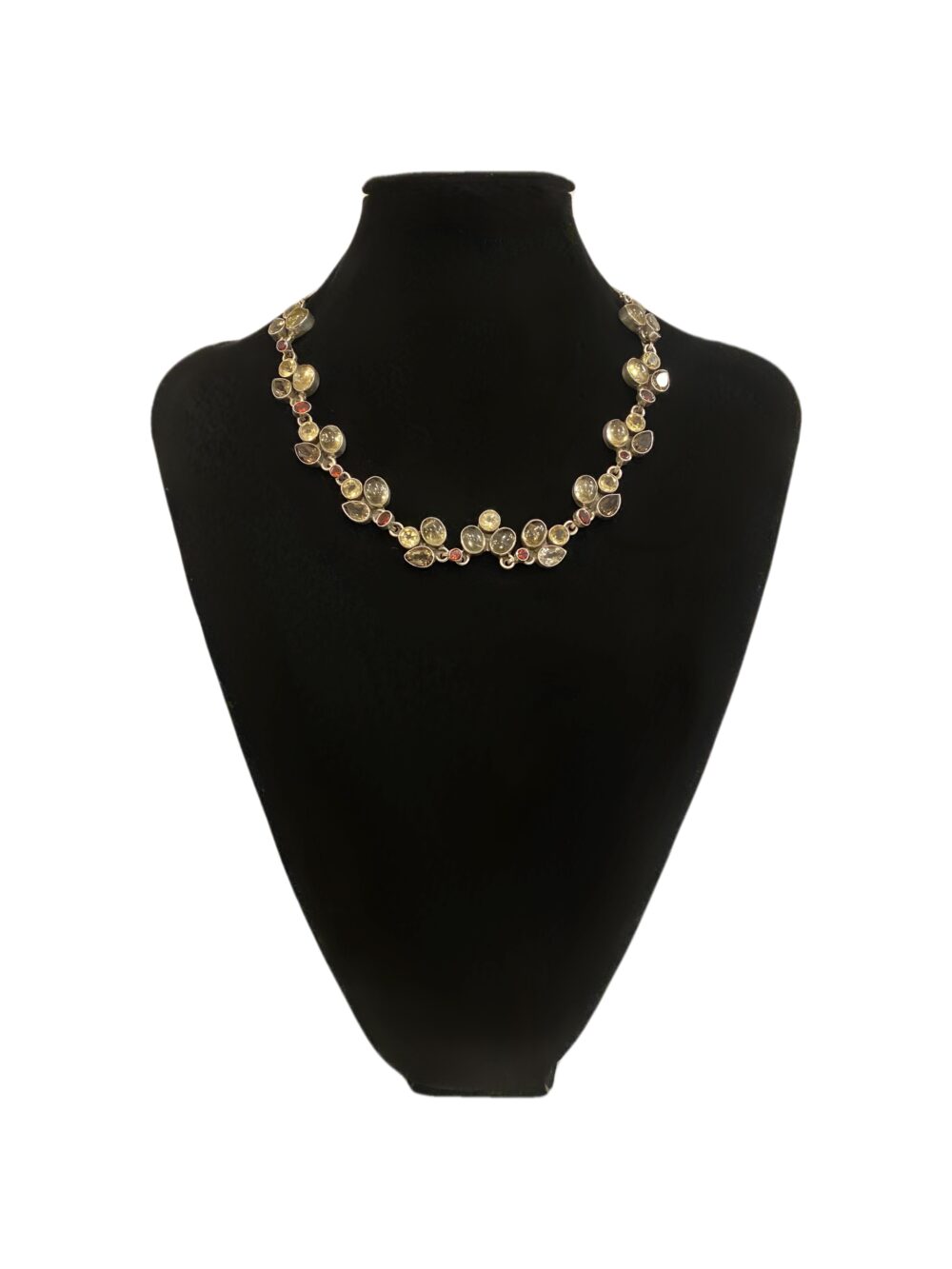 Collar Citrino