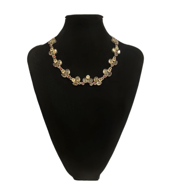 Collar Citrino