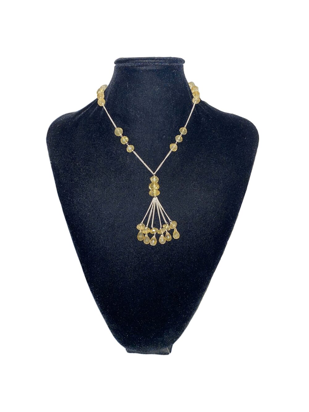 Collar Citrino