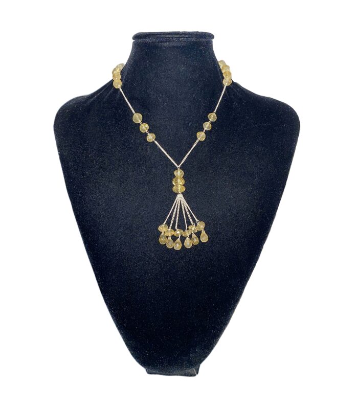 Collar Citrino