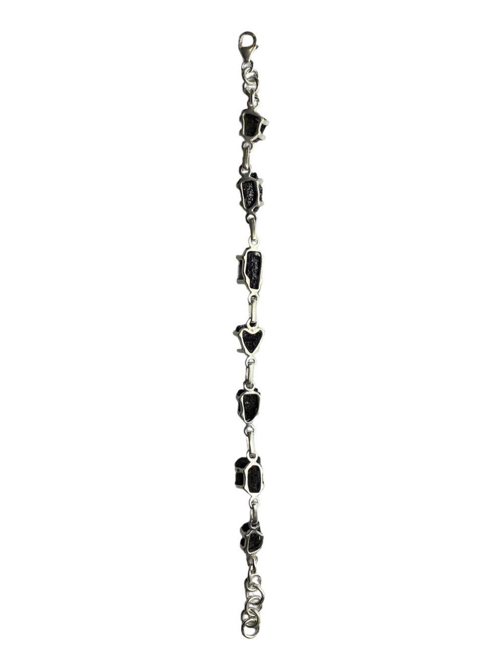 Pulsera Turmalina Negra - Imagen 2