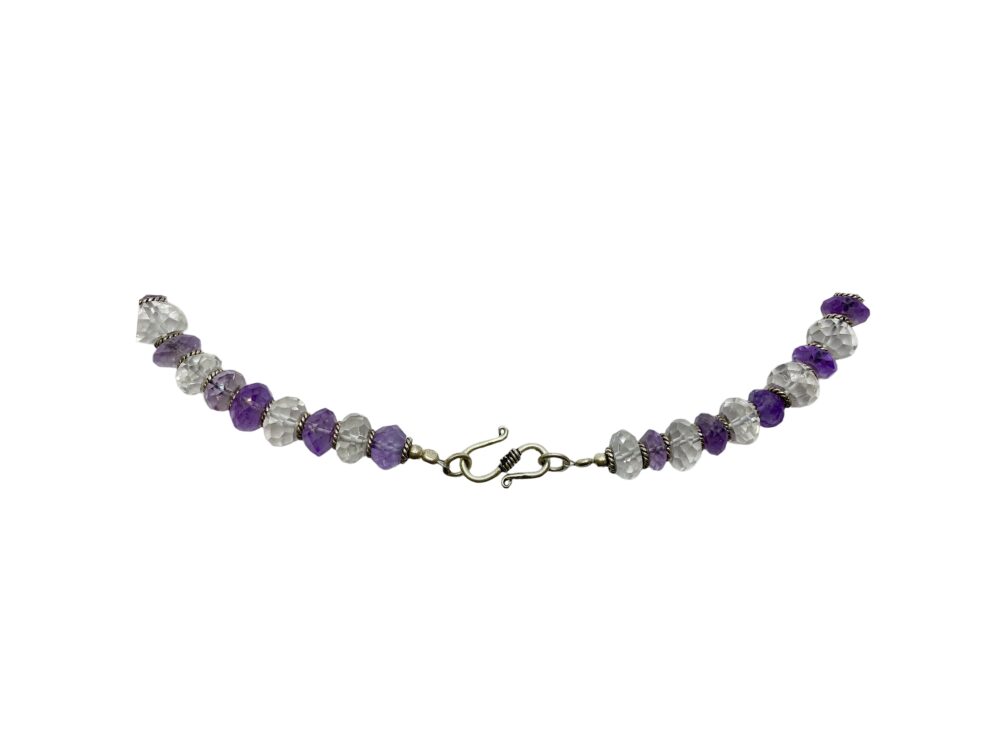Collar Amatista - Imagen 2