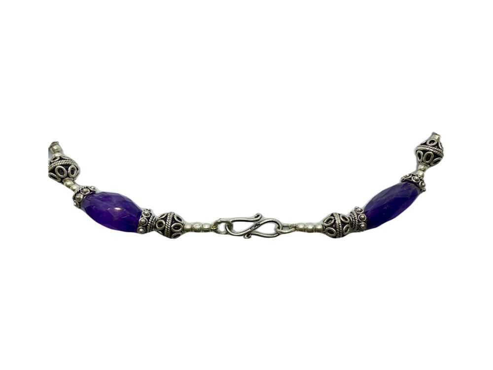 Collar Amatista - Imagen 2