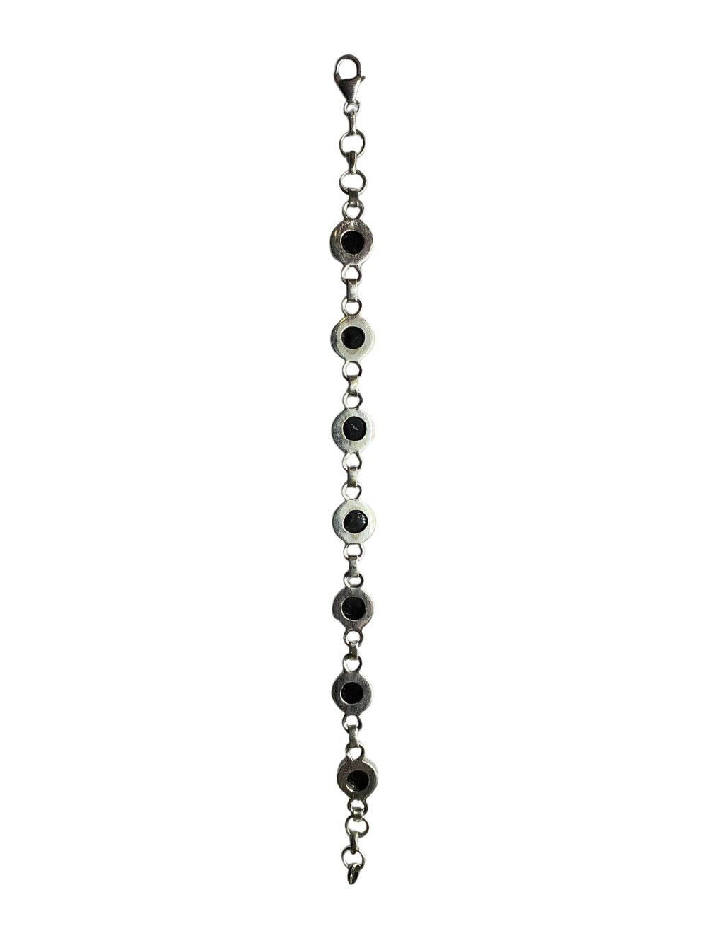Pulsera Turmalina Negra - Imagen 2