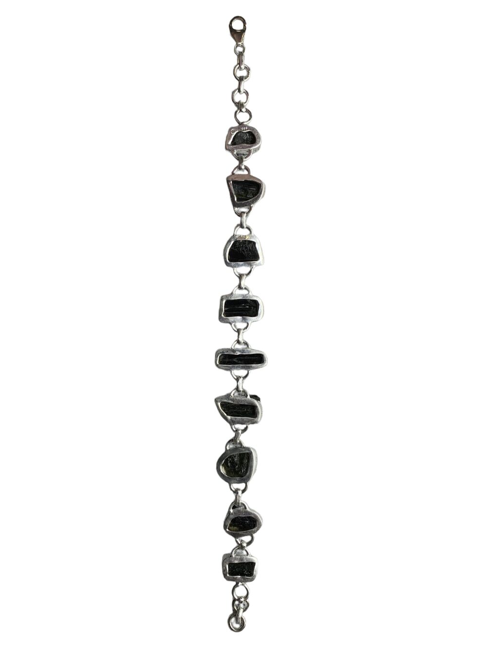 Pulsera Turmalina Negra - Imagen 2