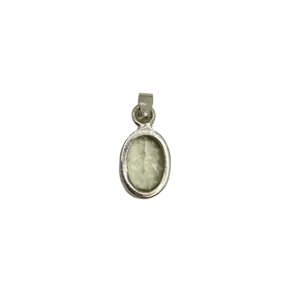 Colgante Amatista Verde - Imagen 2