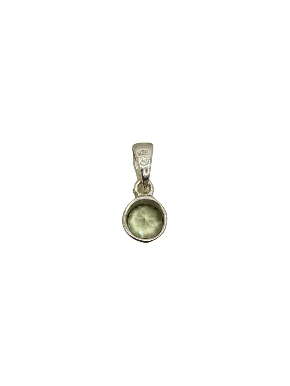 Colgante Amatista Verde - Imagen 2