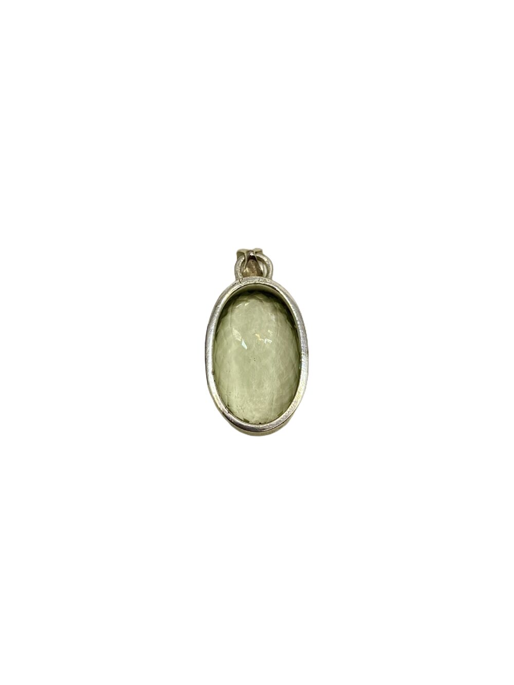 Colgante Amatista Verde - Imagen 2