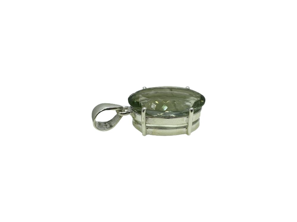 Colgante Amatista Verde - Imagen 3